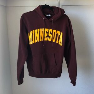 University of Minnesota Sweatshirt